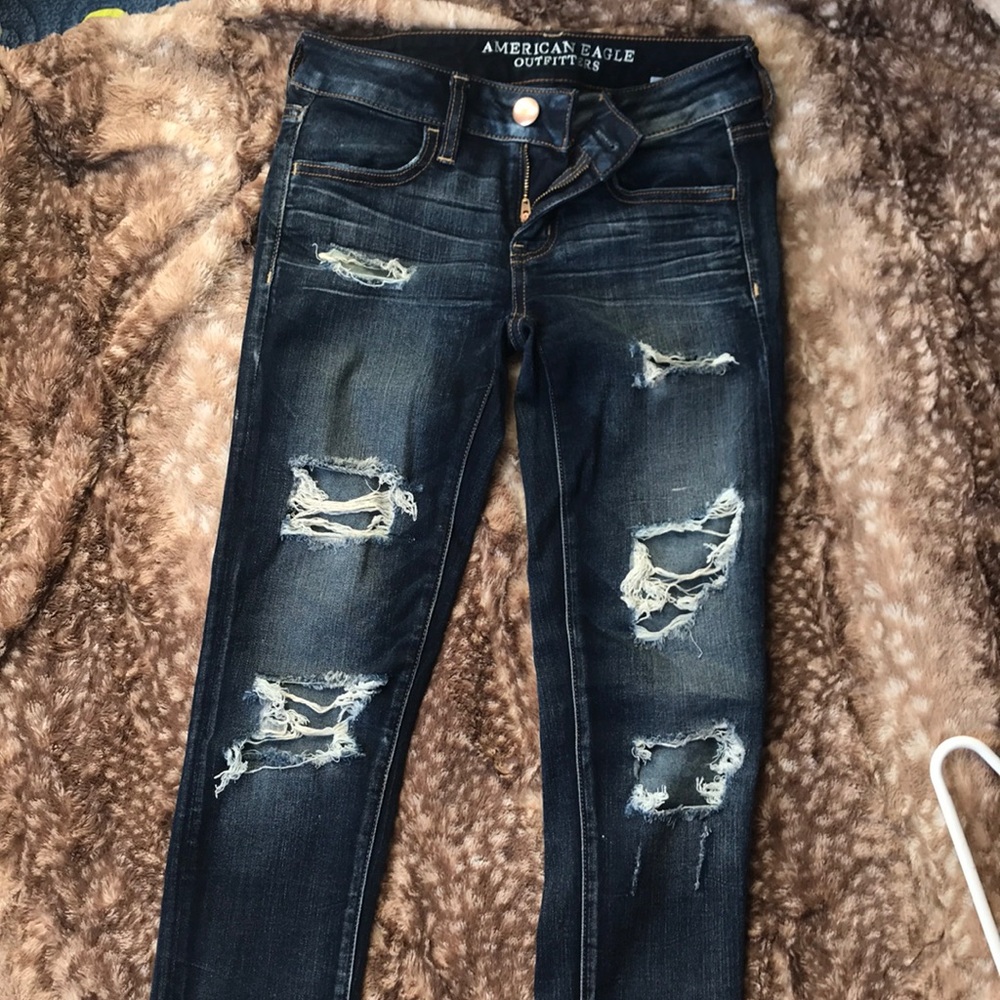 Closet clean out